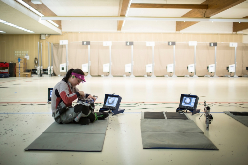 About the Junior Shooting Sports Program