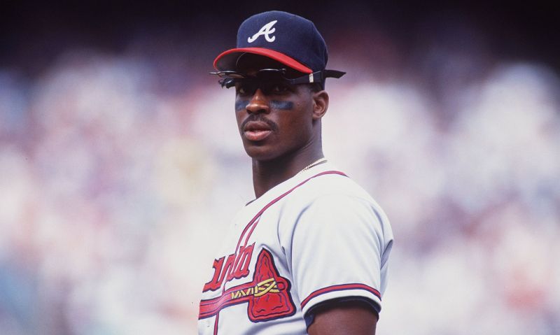 Fred McGriff on his HOF induction, 07/24/2023