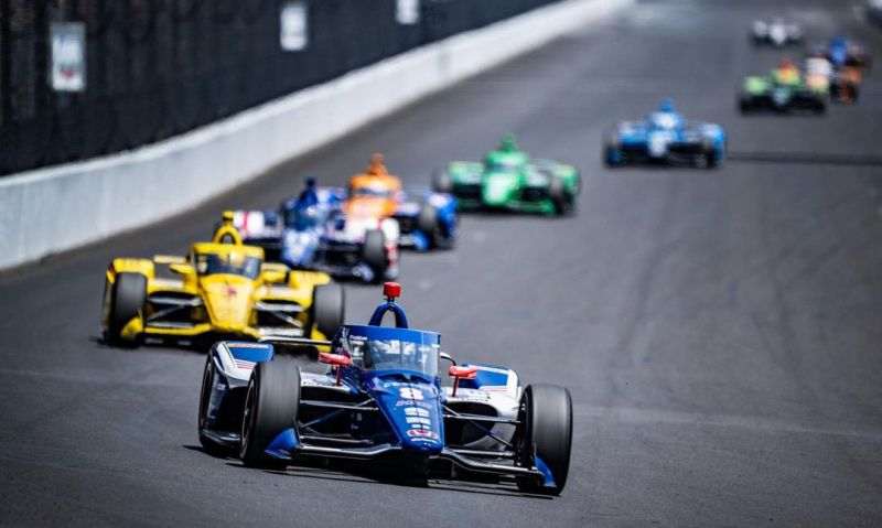 NTT INDYCAR SERIES heads north this weekend