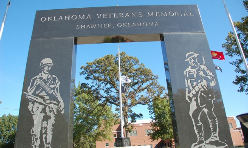 Department Spotlight: Oklahoma pays respect to its fallen