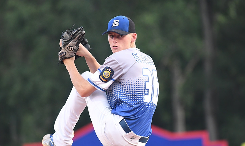 Legion Baseball awards presented at ALWS