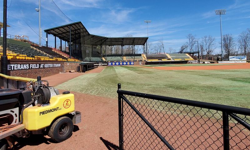 Bright lights, big shade: More upgrades coming to home of American Legion World Series