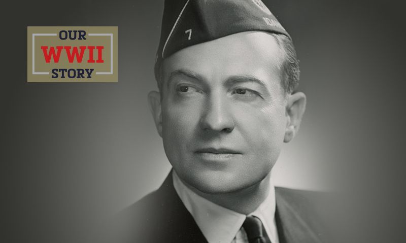 OUR WWII STORY: A new generation in American Legion leadership