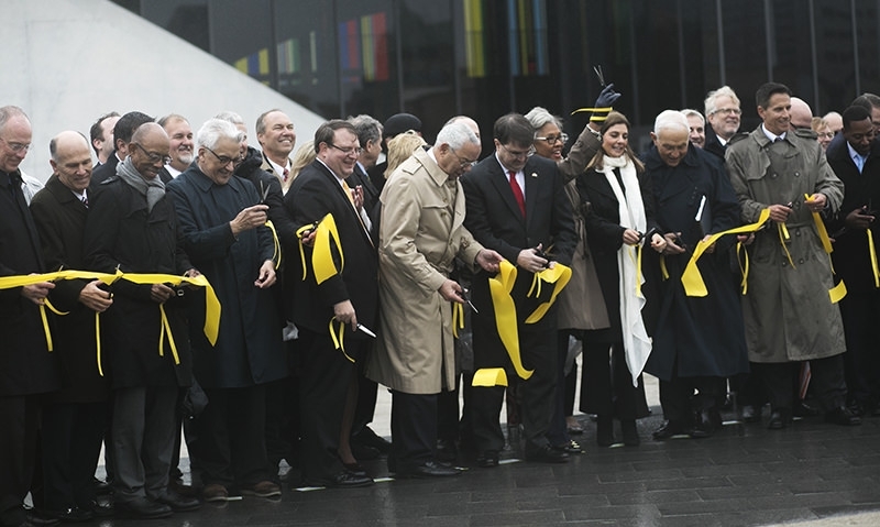 A museum for all veterans