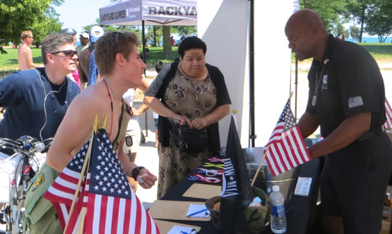 Legion, Soldier&#039;s Wish visit Chicago