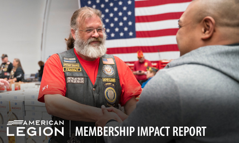 January Impact: Disaster response, a Salute to Heroes and benefits secured for disabled veterans