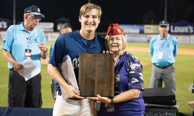 2018 American Legion World Series awards announced