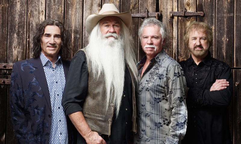 Road dates added for Oak Ridge Boys