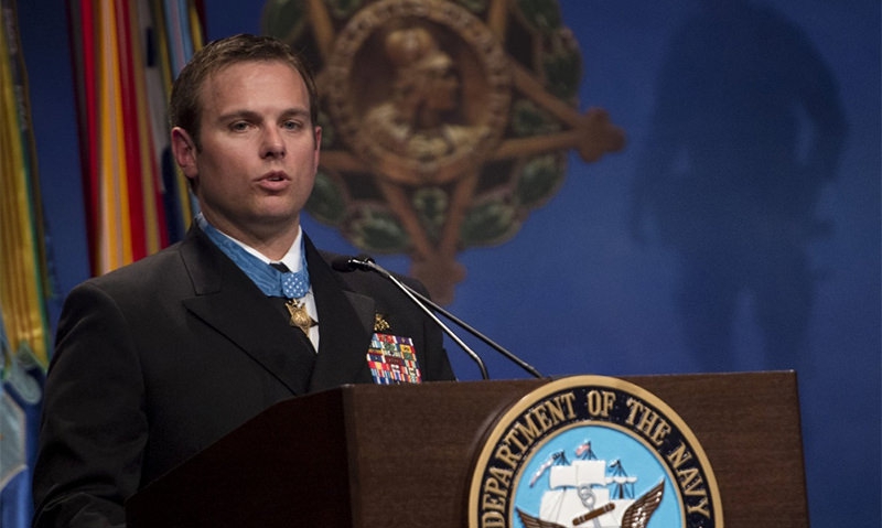 Medal of Honor recipient to lead National Poppy Day event