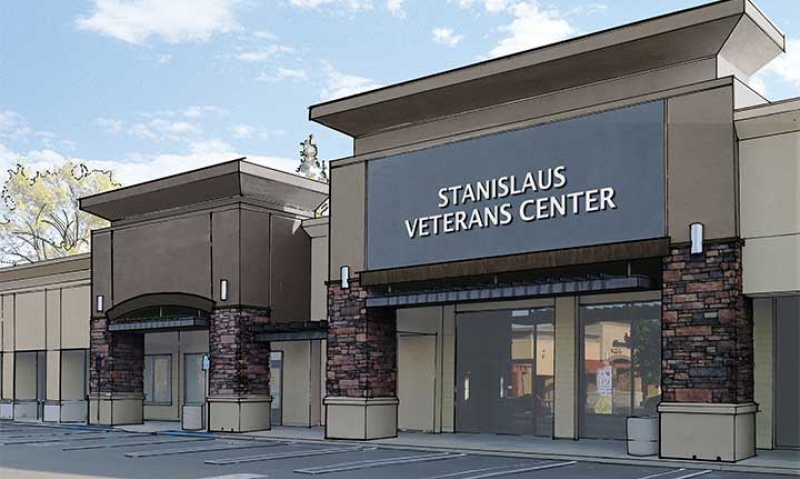 Veterans outreach headed to Shasta and Modesto, Calif.