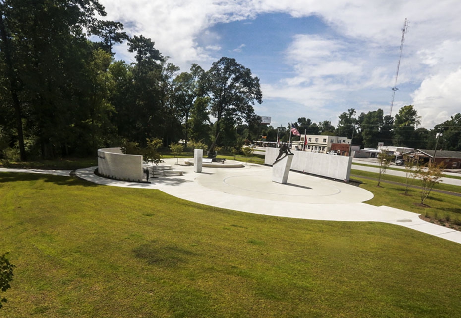Montford Point Marine Memorial, Jacksonville