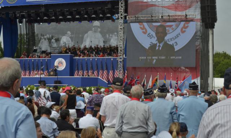 Korean War armistice marks 60th year