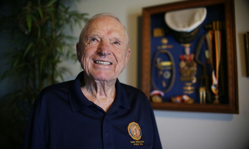 Korean War pilot to share his unique story in Indy