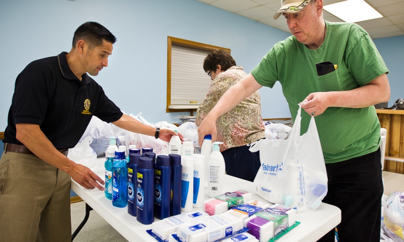 OCW donates $10,000 to Tomah VA Medical Center