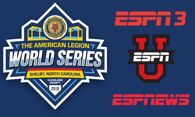 How to watch the American Legion World Series