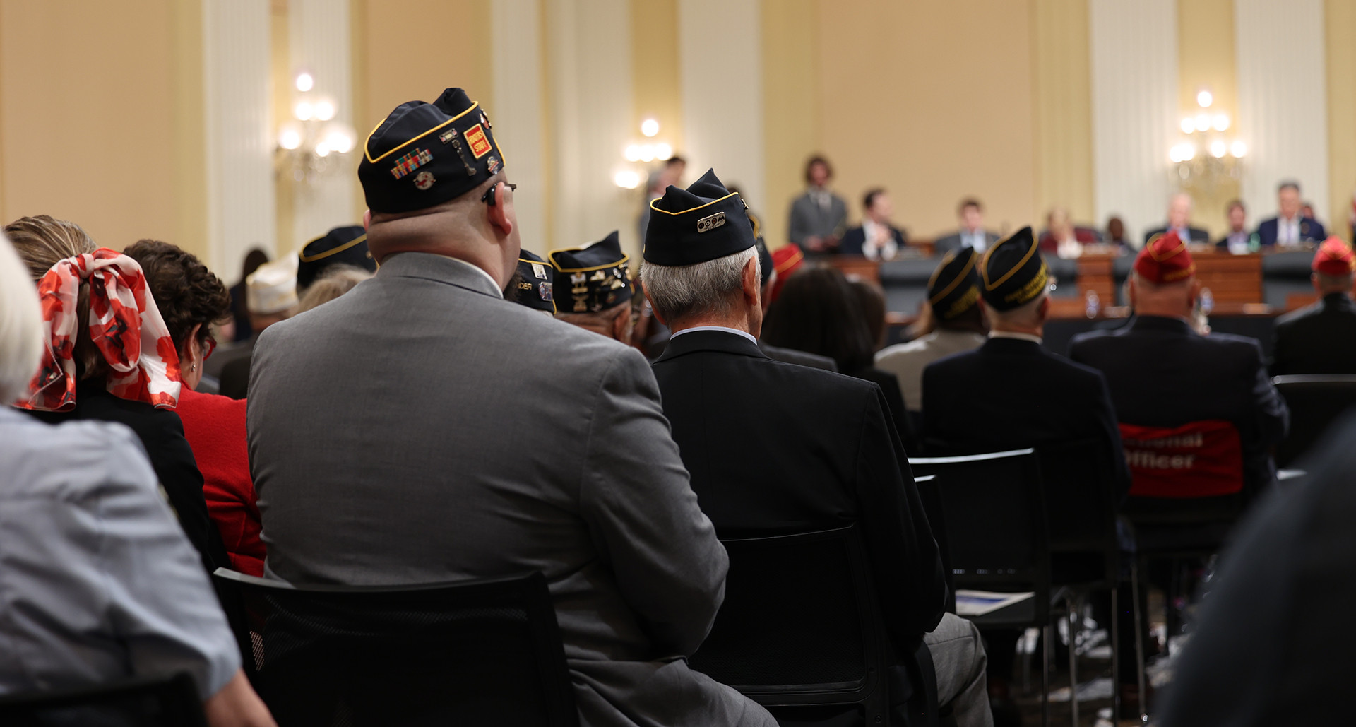 Legion to testify on veteran suicide, Mission Act legislation