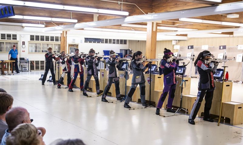 30 youth invited to American Legion air rifle championship