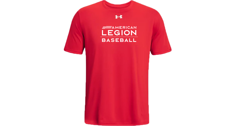 Online popup shop for Legion Baseball merchandise available through March 6