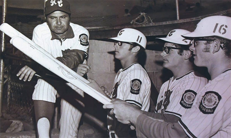 South Dakota PBS documentary profiles Legion Baseball team