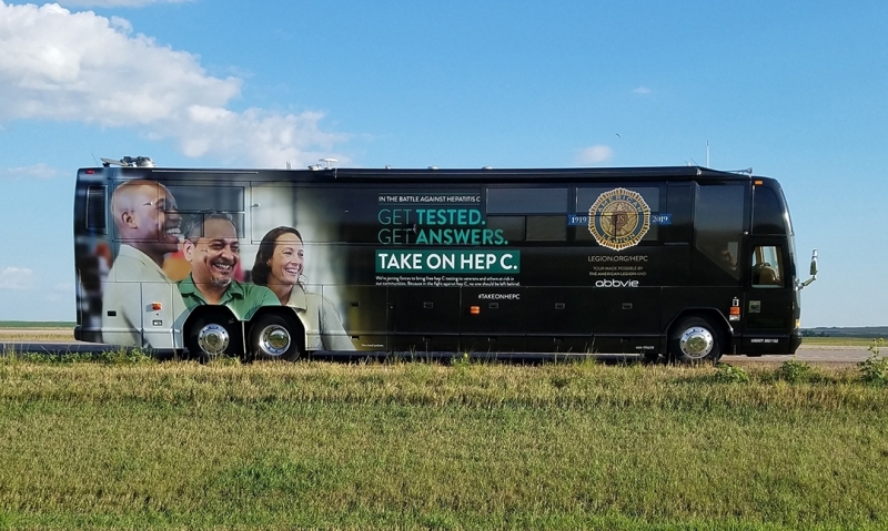 TAKE ON HEP C tour to make stop in Daytona Beach