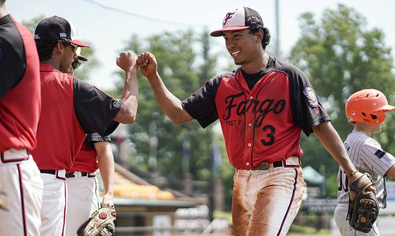 ALWS Game 11: North Dakota closes out victory after resuming suspended game