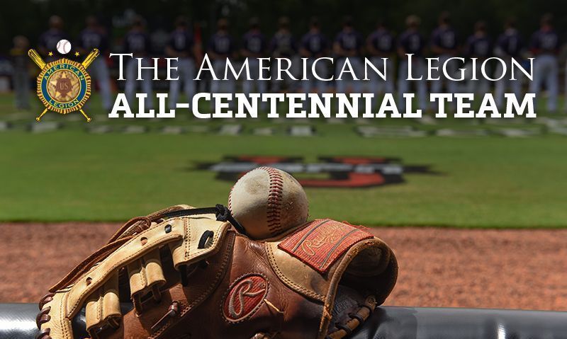 Fan-voted American Legion All-Centennial Team named