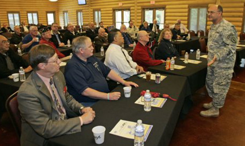 A &#039;hands-on&#039; tour of Camp Atterbury