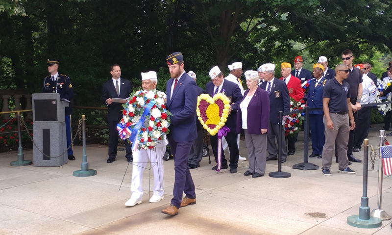 ‘Every day is Memorial Day’