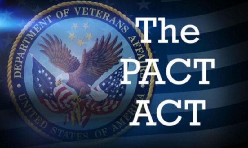 VA breaks 1 million mark in PACT Act benefits claims filed