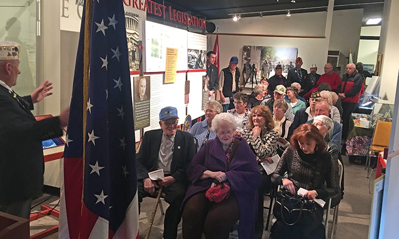 GI Bill exhibit makes stop at Montana Military Museum