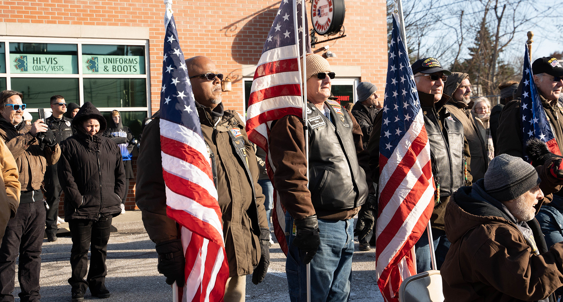 Photo by Hilary Ott/The American Legion