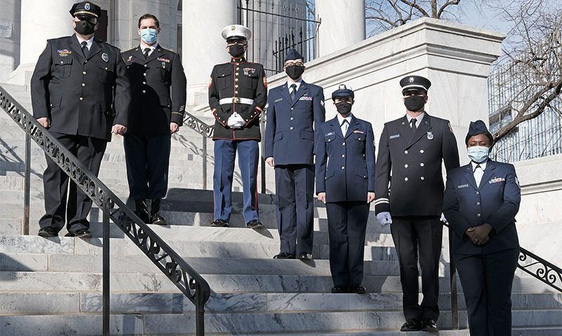 American Legion Spirit of Service recipients exemplify the best in us