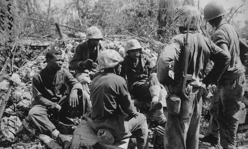 Revisiting the valorous actions of Black veterans