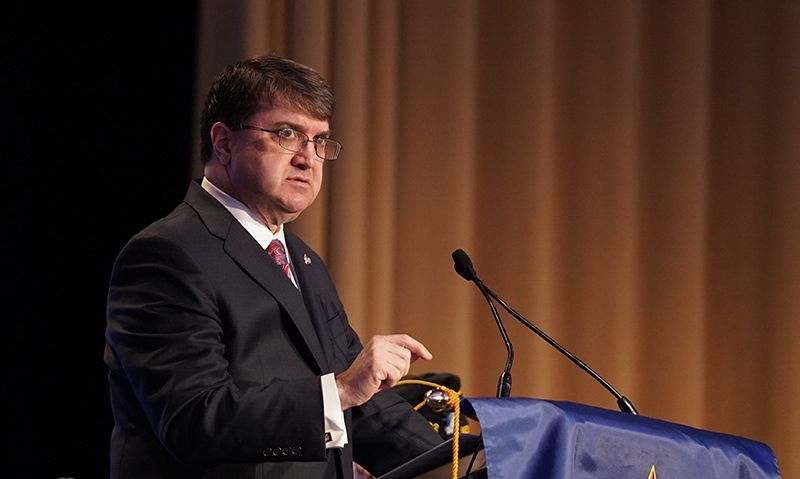 Secretary: VA taking steps on coronavirus protection