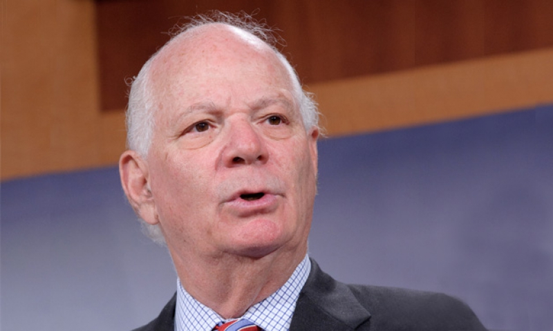 Cardin speaks on War of 1812, &#039;Star-Spangled Banner&#039;