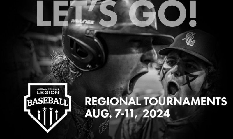 2024 Legion Baseball regionals: Wednesday roundup