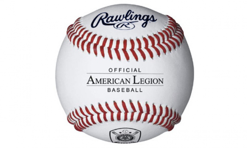 Rawlings baseballs now available for American Legion season