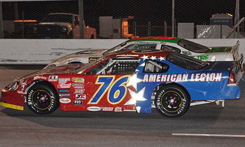 Legion Riders to escort Freedom Car to race