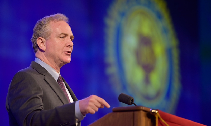 Van Hollen: Sequestration can affect veterans programs