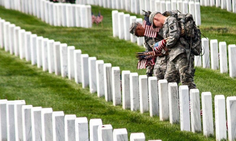 Proposed rule change for burial at Arlington would exclude more veterans, servicemembers