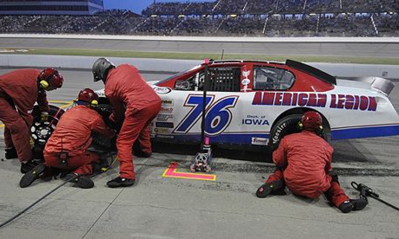 76 Freedom Car headed to Ohio