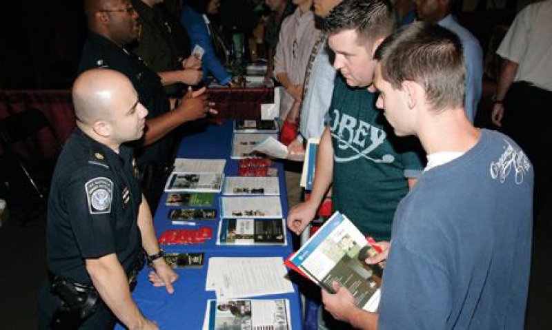 Job Fair a &#039;resounding success&#039;