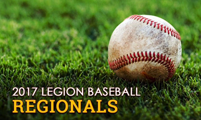 Legion Baseball regionals: Day 3 recap