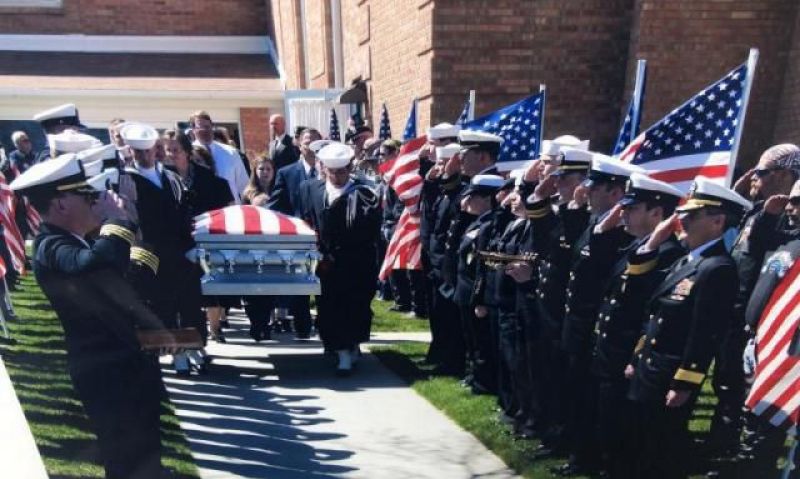 Gold Star Mother shares pride for the U.S. flag