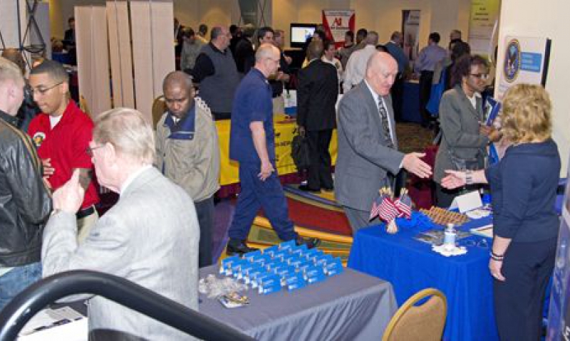 H2H career fair helps vets find jobs 