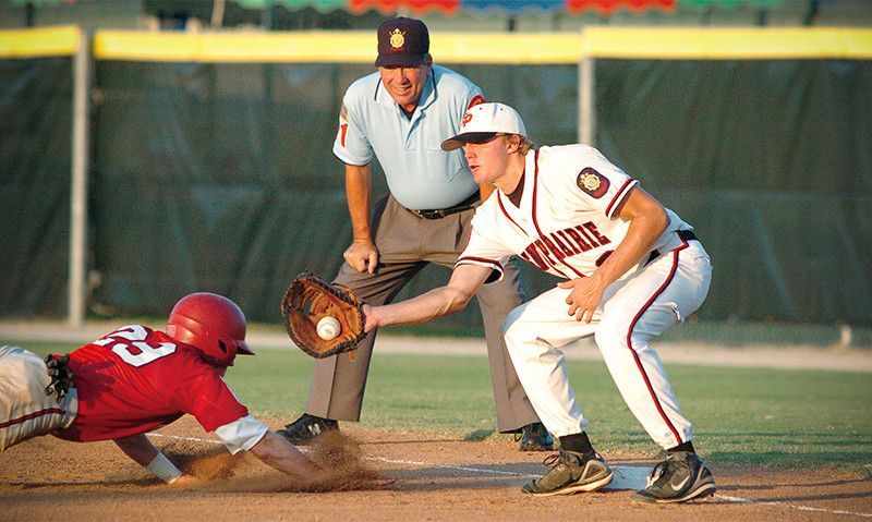 Legion Baseball flashback: An overnight title