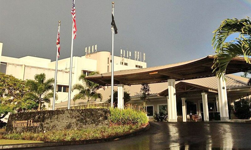 State veterans home in Hawaii hit hard with COVID-19