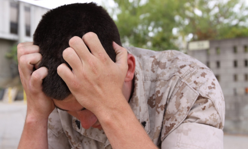 Legion applauds DoD review of PTSD cases