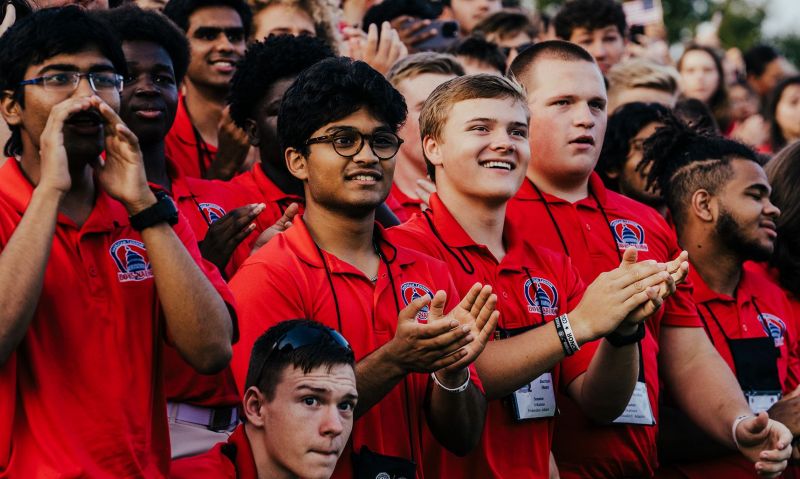 78th session of American Legion Boys Nation begins this week