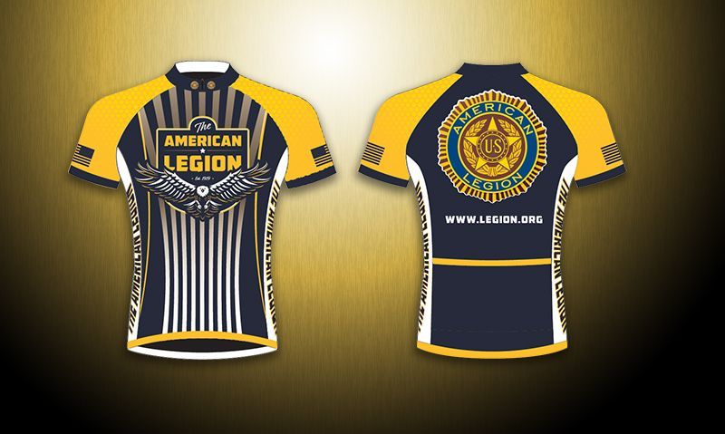 Iowa Legion to ride RAGBRAI wave 